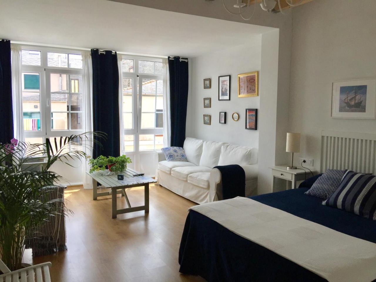 El Galeon in Ribadeo, Spain