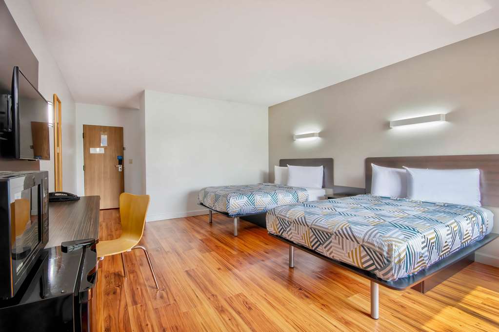 Motel 6 Springfield OH - photo 10