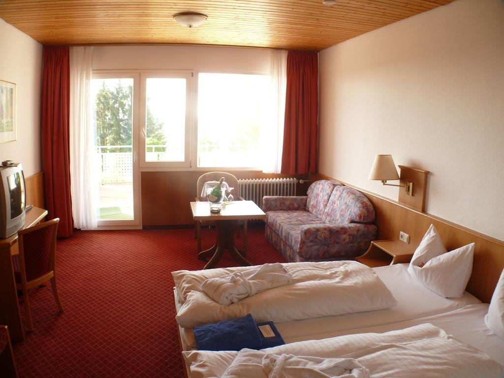 Park Hill — hotel in Lossburg