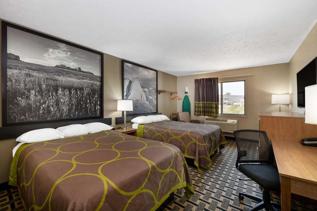 Super 8 by Wyndham O Neill NE - photo 17