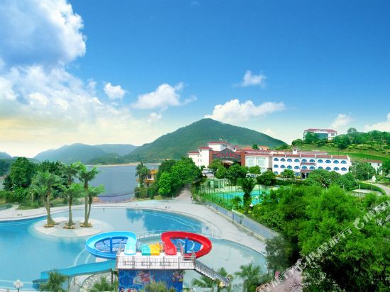 Baihua Resort Hotel in Guangzhou, People's Republic of China