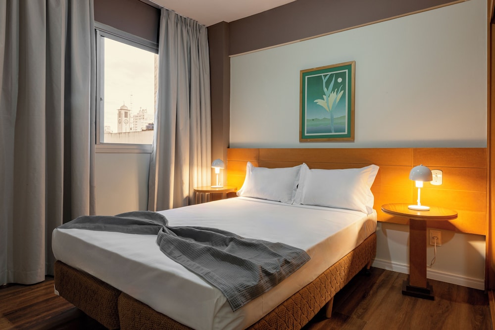 Lym Flat Hotel in Uberlandia, Brasil