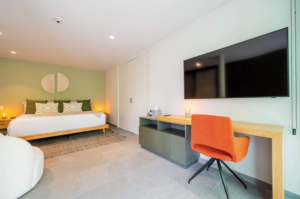 DUM Residences — 5-Star Luxury Hotel in Mexico City, Mexico