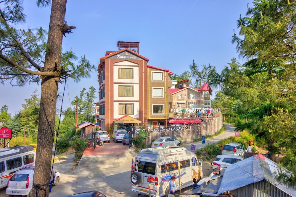 Harmony Blue Mashobra shimla in Shimla, India