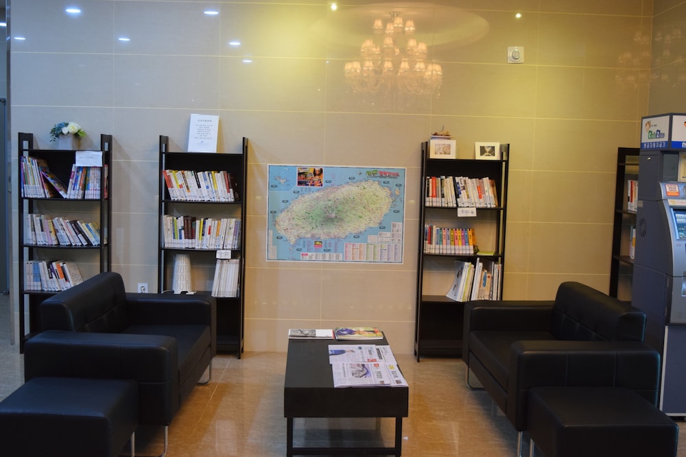 Hotel Aroha — Seogwipo — photo 4