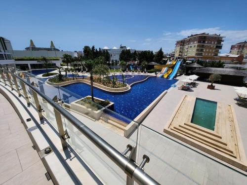 Antalya Sirius Town Residence — 4-Star Luxury Hotel in Antalya, Turkey