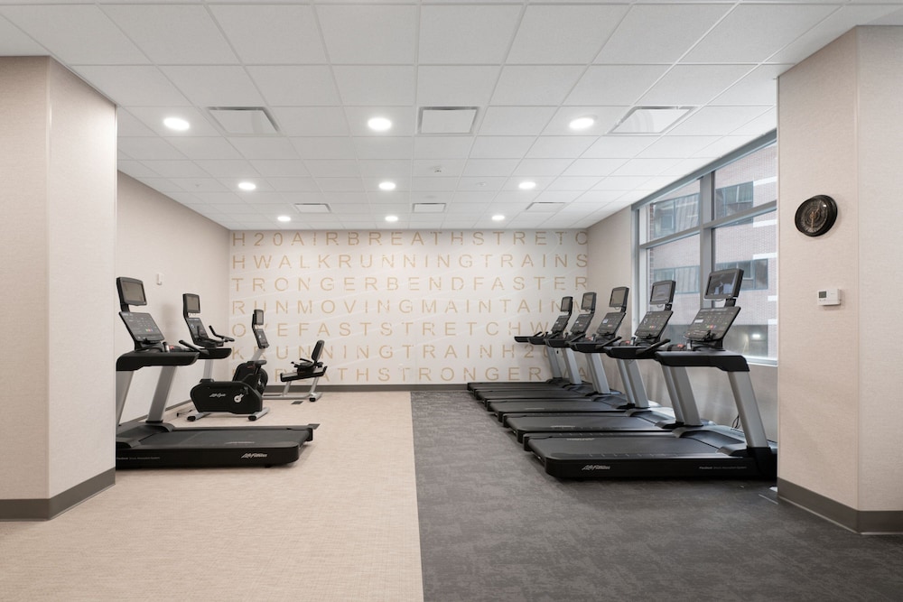 Residence Inn St. Louis Clayton - photo 18
