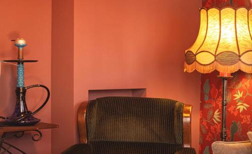 Charming 1BR Apartment with Balcony By Wehost