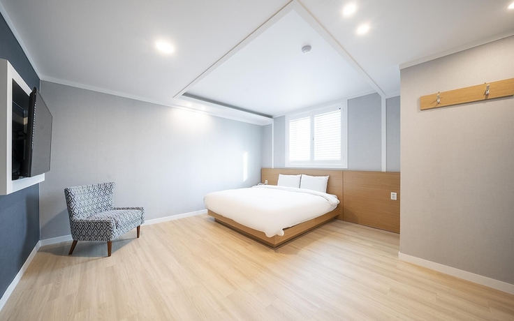 Pohang E&A Hotel in Pohang, South Korea