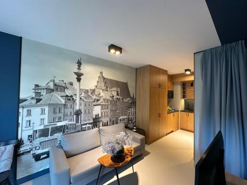 Novu Aparts I - last minute hotel in Warsaw