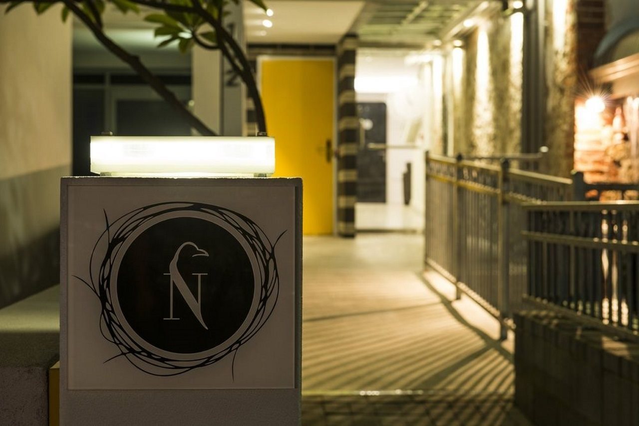 The Nest on Newcastle