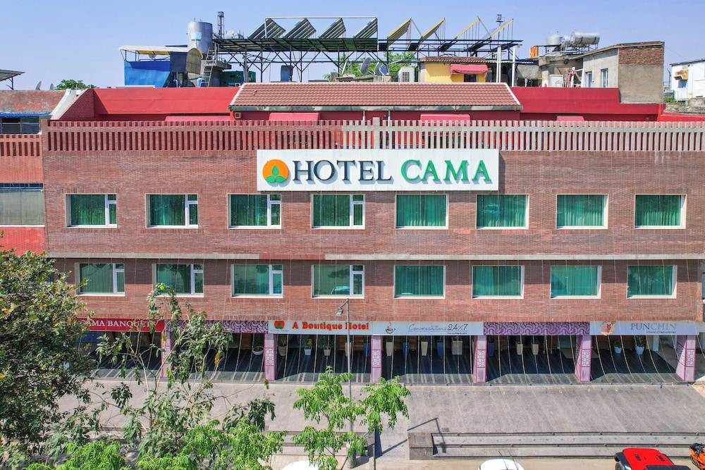 Hotel Cama