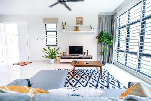 Solok Sungai Emas By Plush in Batu Feringgi, Malaysia