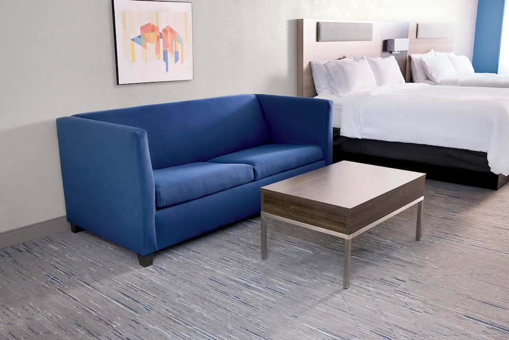 Holiday Inn Express & Suites Los Alamos Entrada Park by IHG - photo 16