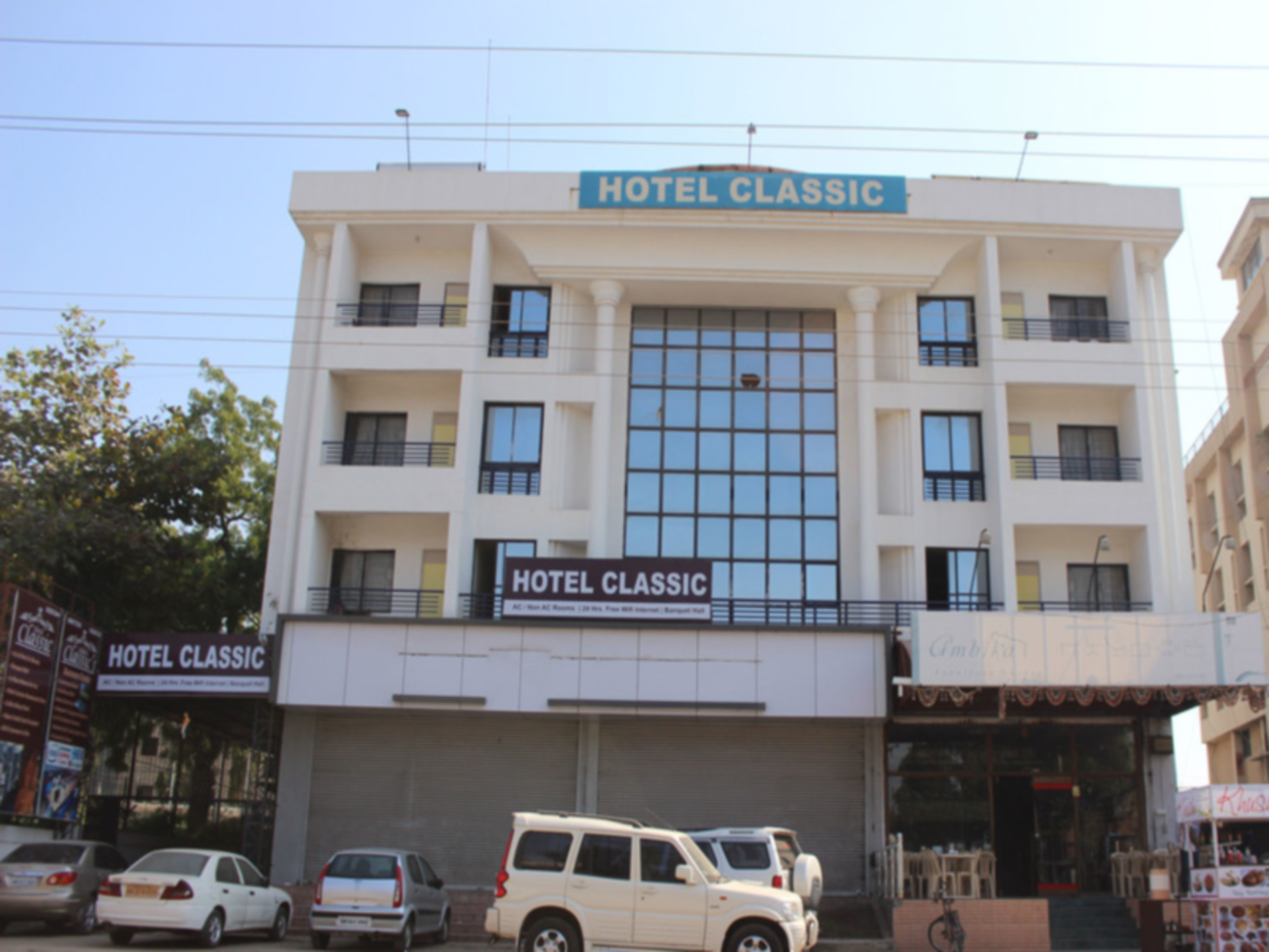 Hotel Classic - last minute hotel in Aurangabad