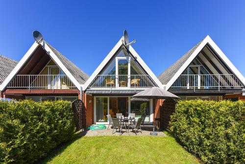 Ferienhaus Heimathafen — hotel in Esens