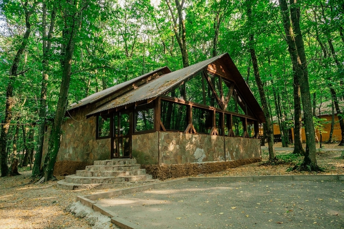 Lesnoe Ozero in Tol'yatti, Russia