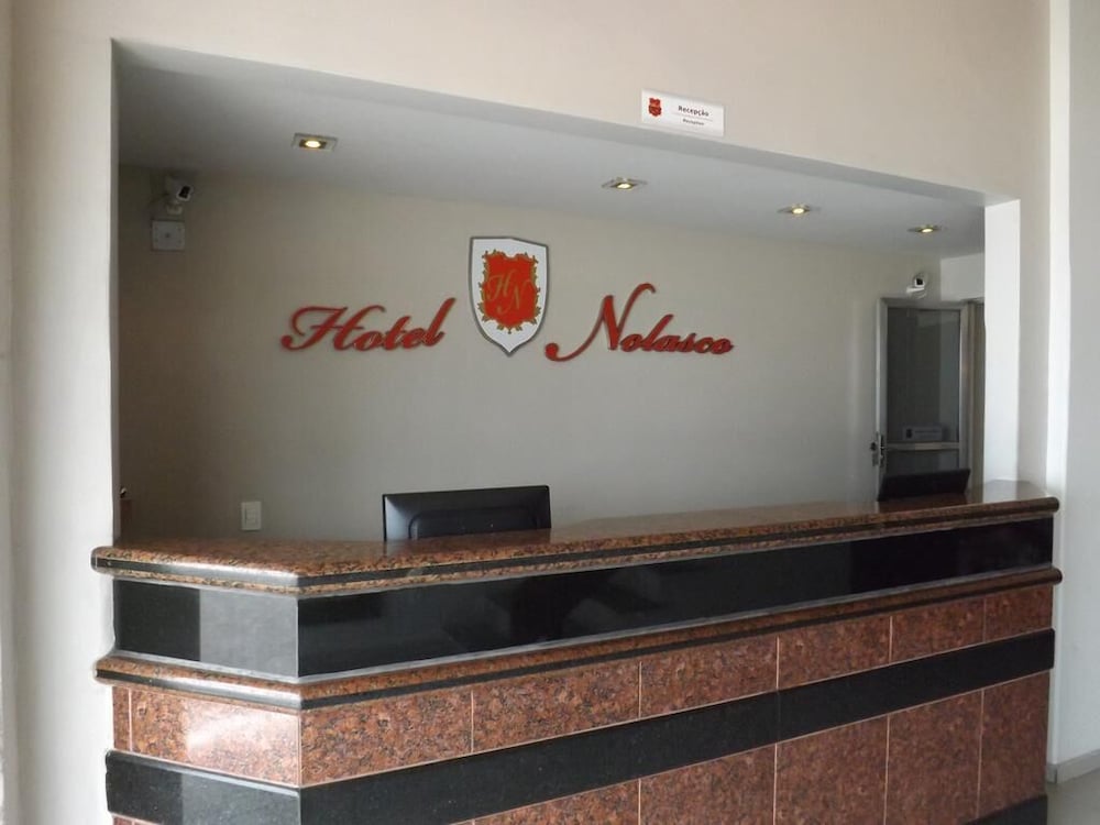 Hotel Nolasco in Macae, Brasil
