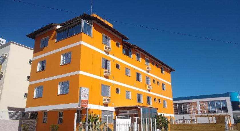 Pousada Milani - carbon neutral hotel in Florianopolis