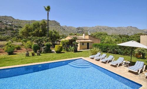 Villa Tonina — 4-Star Luxury Hotel in Pollenca, Spain