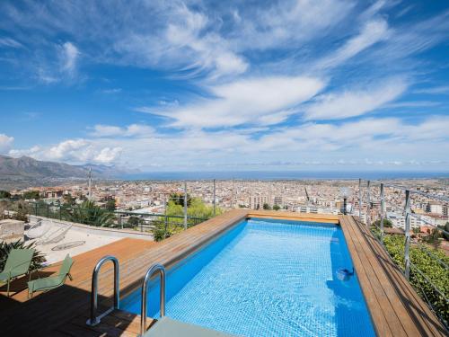 Villa Moon Total Relax — 4-Star Luxury Hotel in Alcamo, Italy