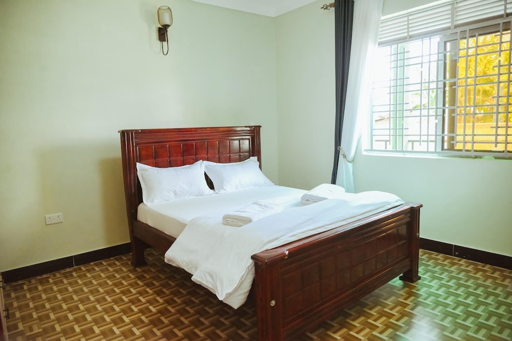 Kyakaigo Residences — 4-Star Luxury Hotel in Fort Portal, Republic of Uganda
