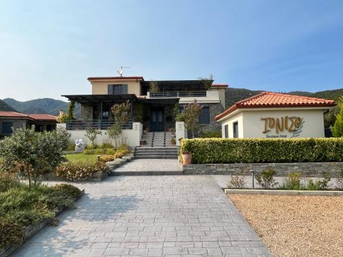 Ioniso Boutique Hotel — Asprovalta — photo 2