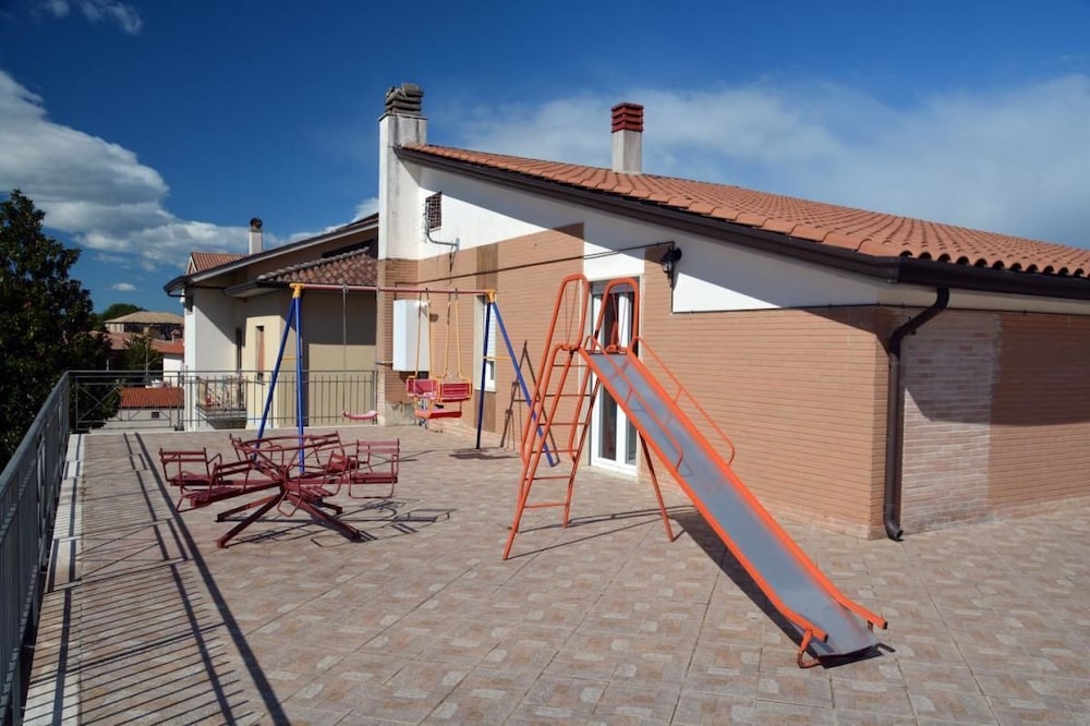 B&B Aquino in Terrazza — 4-Star Luxury Hotel in Aquino, Italy