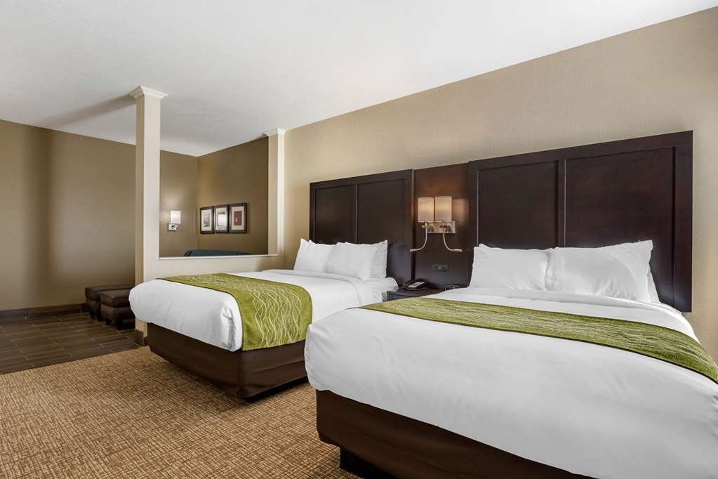Comfort Inn & Suites Cedar Rapids CID Eastern Iowa Airport - photo 36