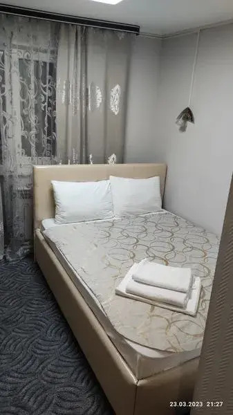 Pilot in Tarko-Sale, Russia