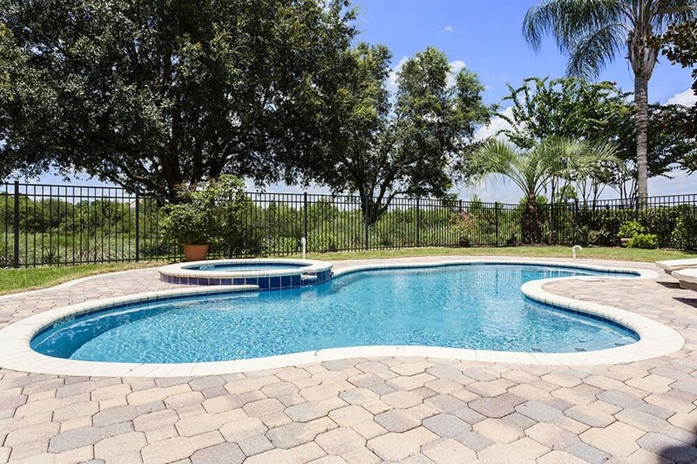 Rent a Luxury Villa on Reunion Resort Minutes From Disney Orlando Villa 3539 - photo 27
