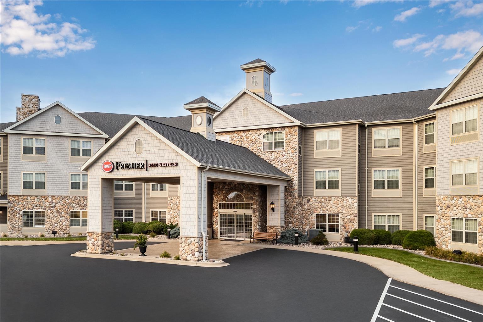 Best Western Premier Bridgewood Resort Hotel - photo 51