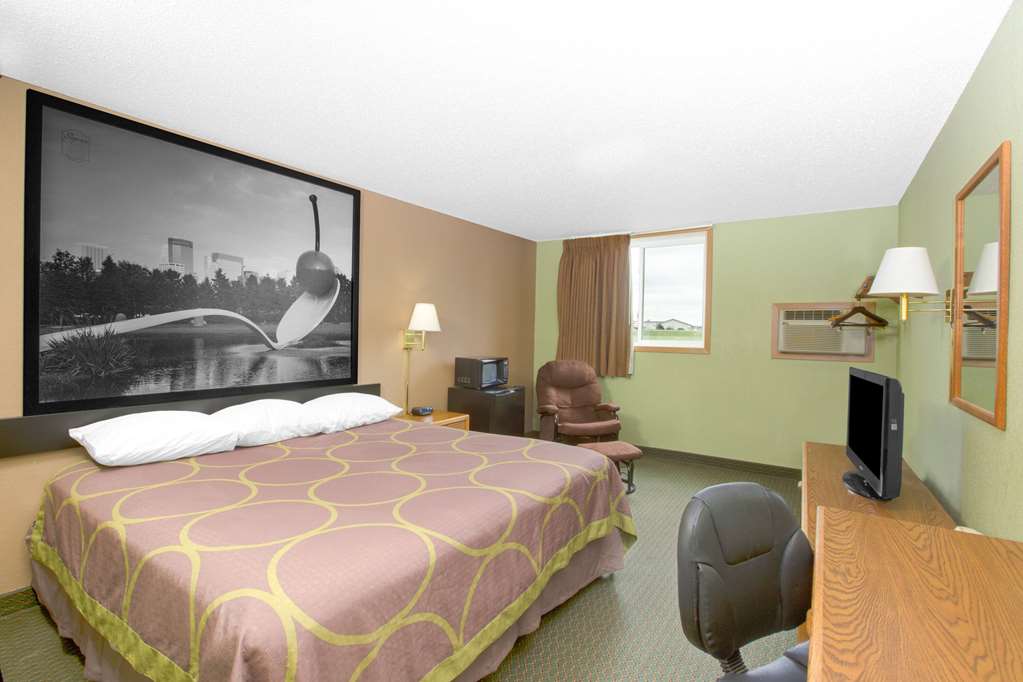Super 8 by Wyndham Worthington Minnesota - photo 6