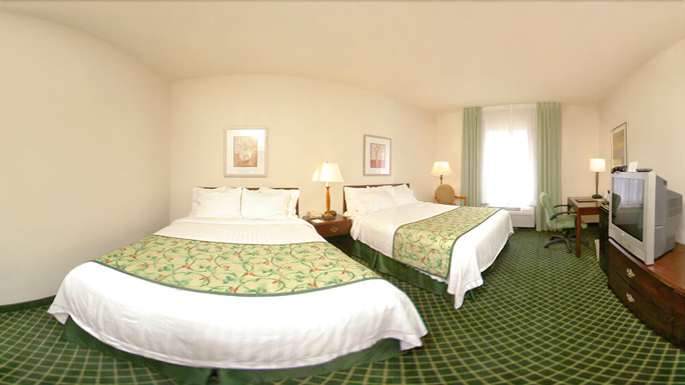 Fairfield Inn By Marriott Richmond Chester - photo 4