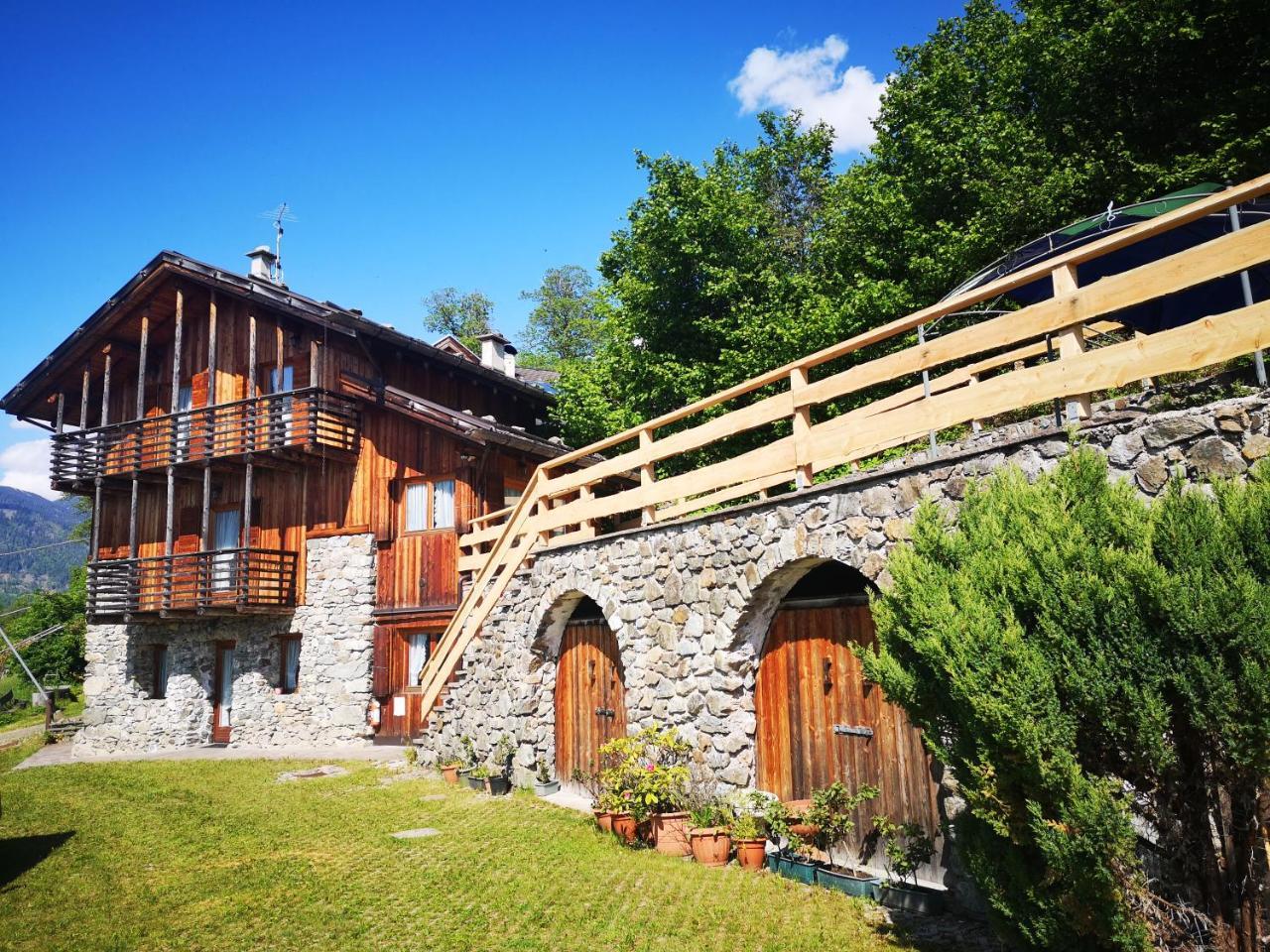 Agritur Maso Gosserhof - last minute hotel in Frassilongo