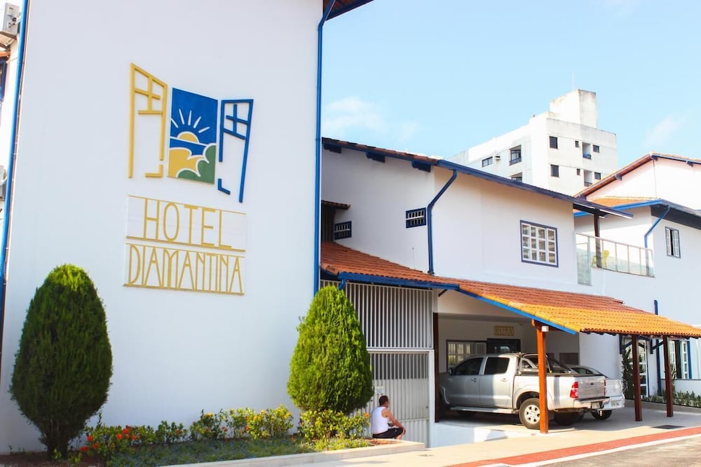 Hotel Diamantina em Guarapari in Guarapari, Brasil