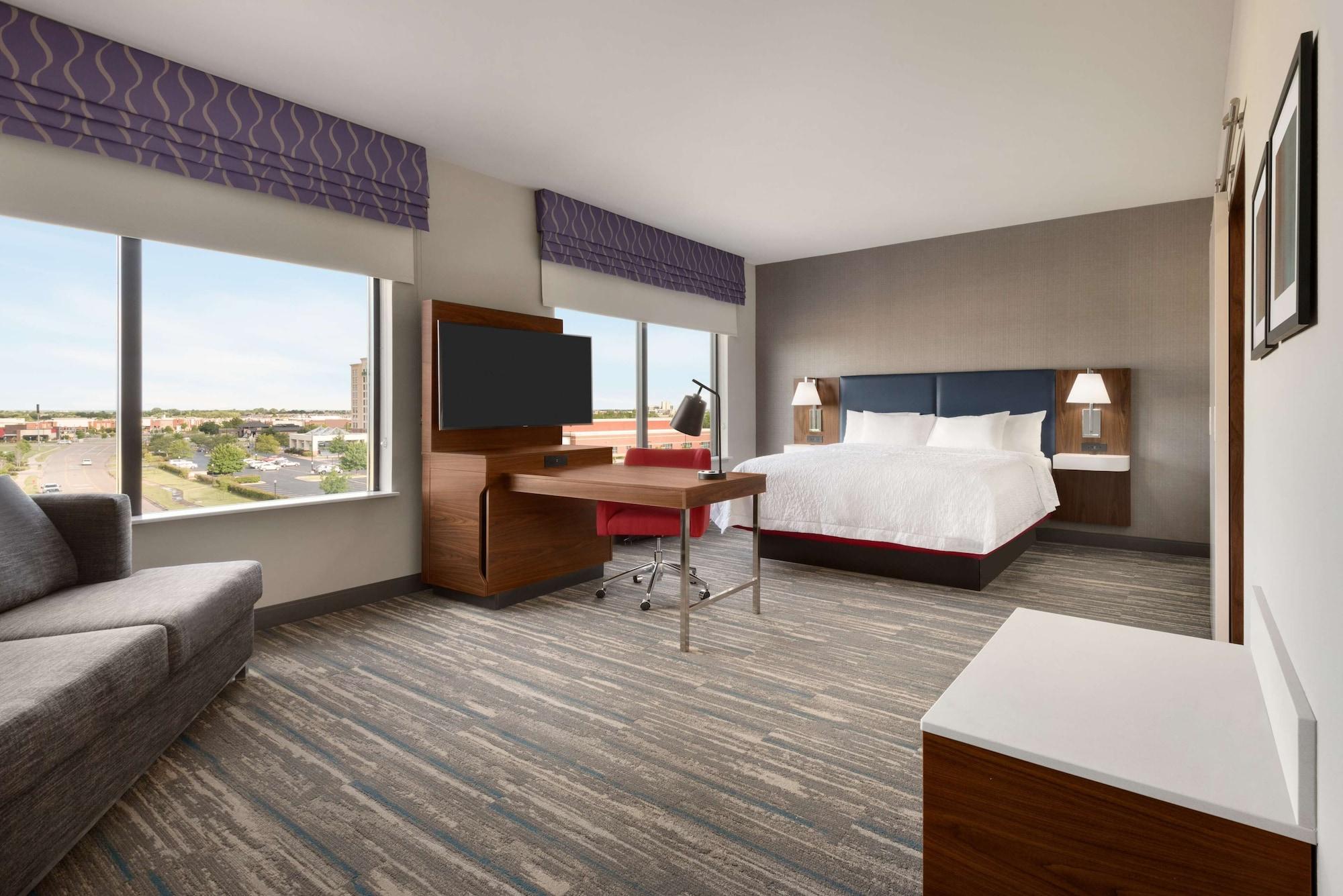 Hampton Inn & Suites Norman Conference Center Area - photo 4