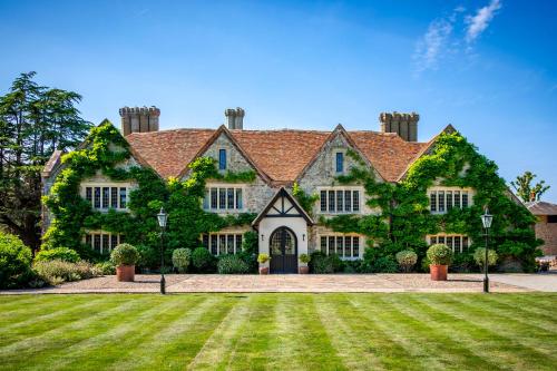 Boys Hall in Ashford, United Kingdom