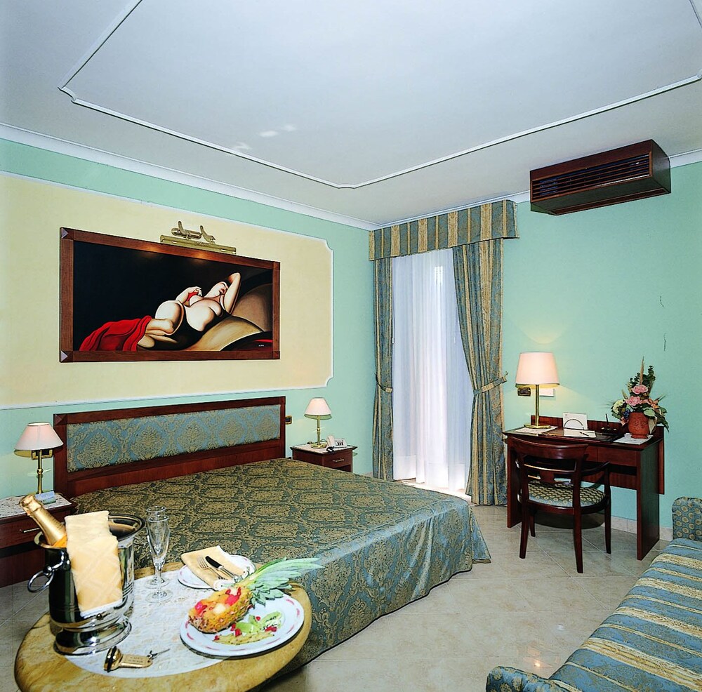 Hotel Parco Vesevus — Boscotrecase — photo 3