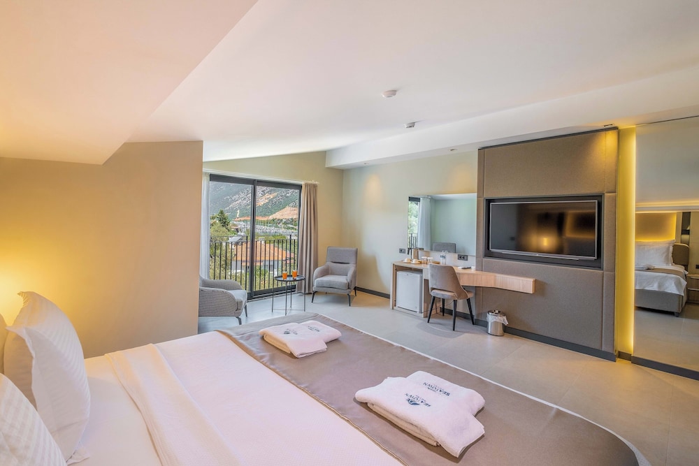 Seatown Hotel - last minute hotel in Kas