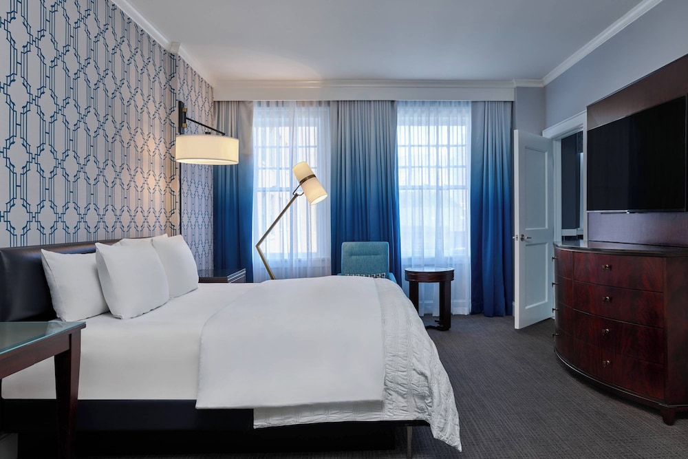 Le Méridien Dallas The Stoneleigh - photo 35