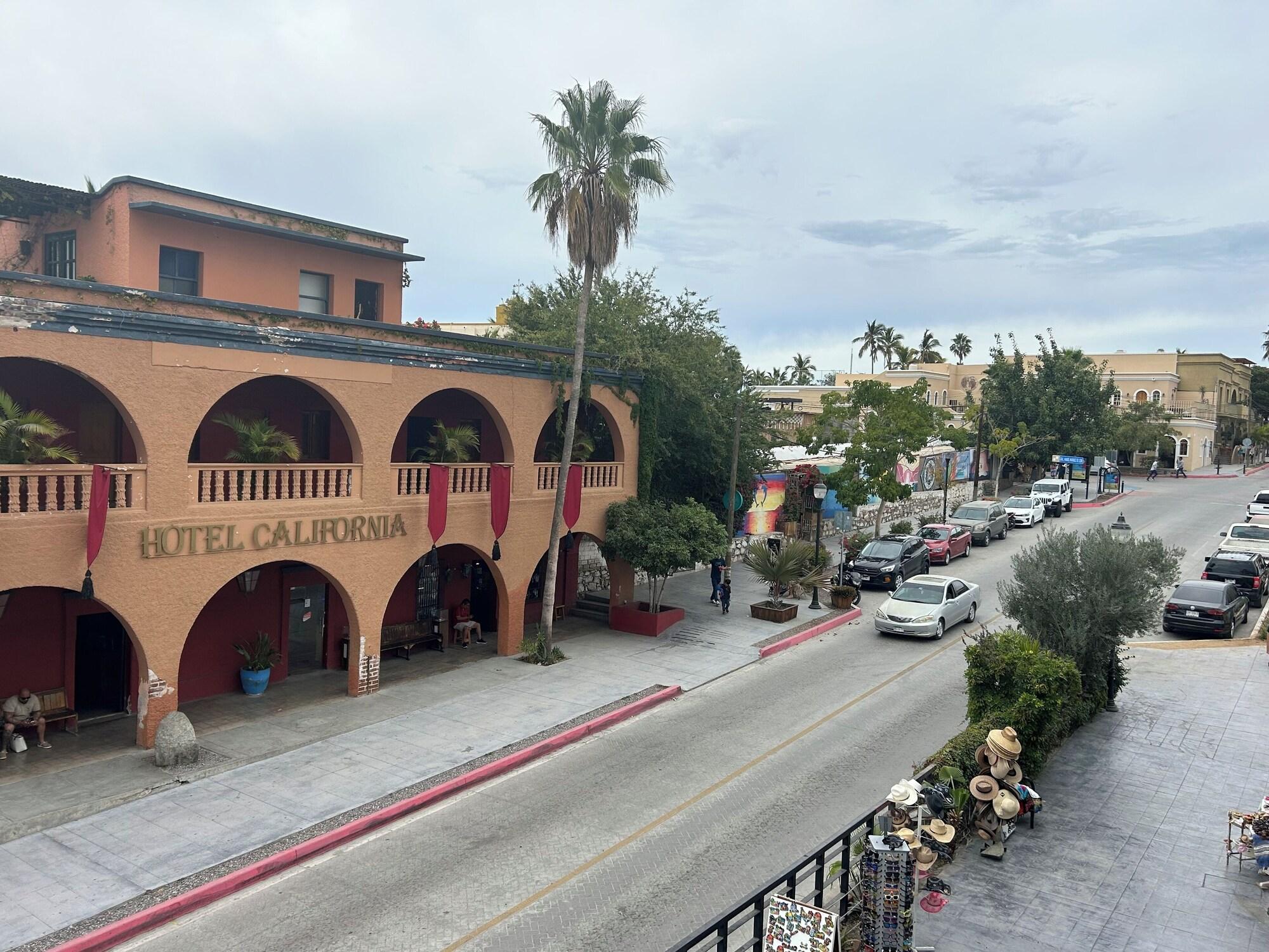 Espectacular Penthouse 3 frente al Hotel California in Todos Santos, Mexico
