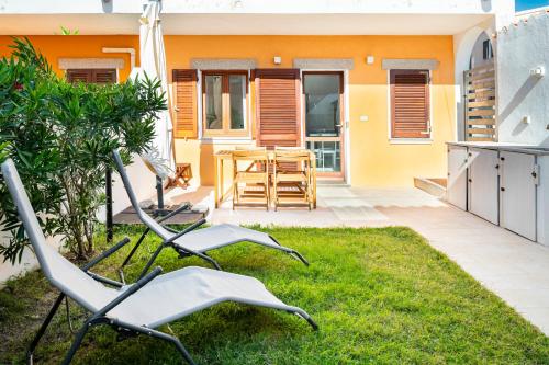 Casa Stellins — 4-Star Luxury Hotel in Santa Teresa Gallura, Italy