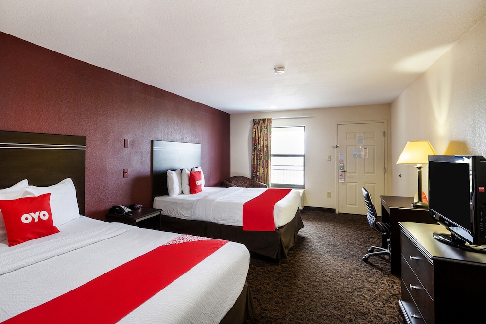 Oyo Hotel Lsu - photo 14