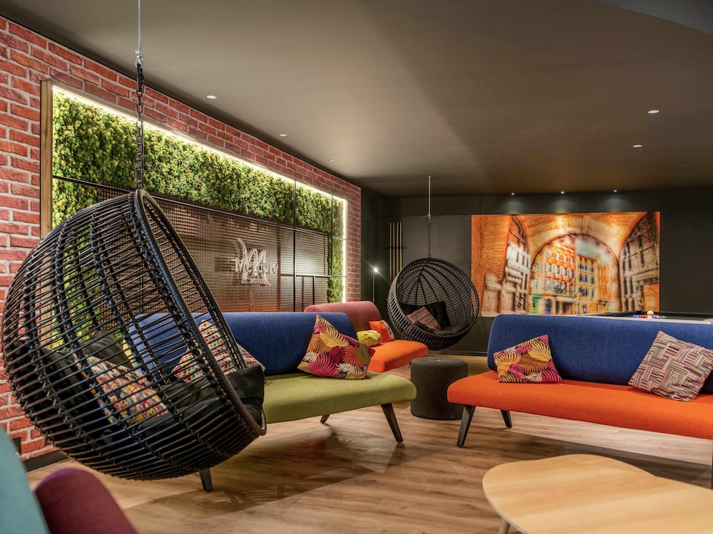 Hotel Mercure Toulouse Centre Compans in Toulouse, France