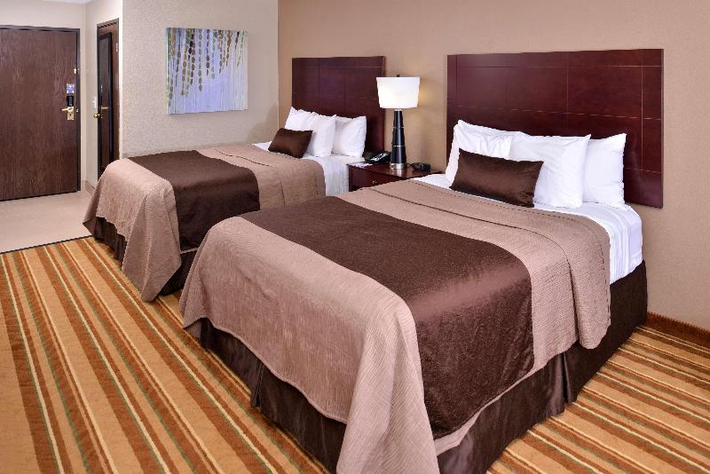 Best Western Old Mill Inn — Omaha