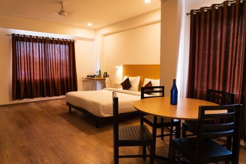 Hotel B R Regency - carbon neutral hotel in Thiruvananthapuram