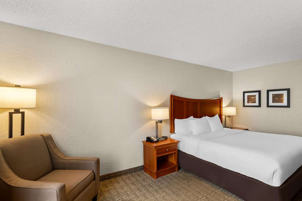 Comfort Inn St. Louis Westport Event Center - photo 16