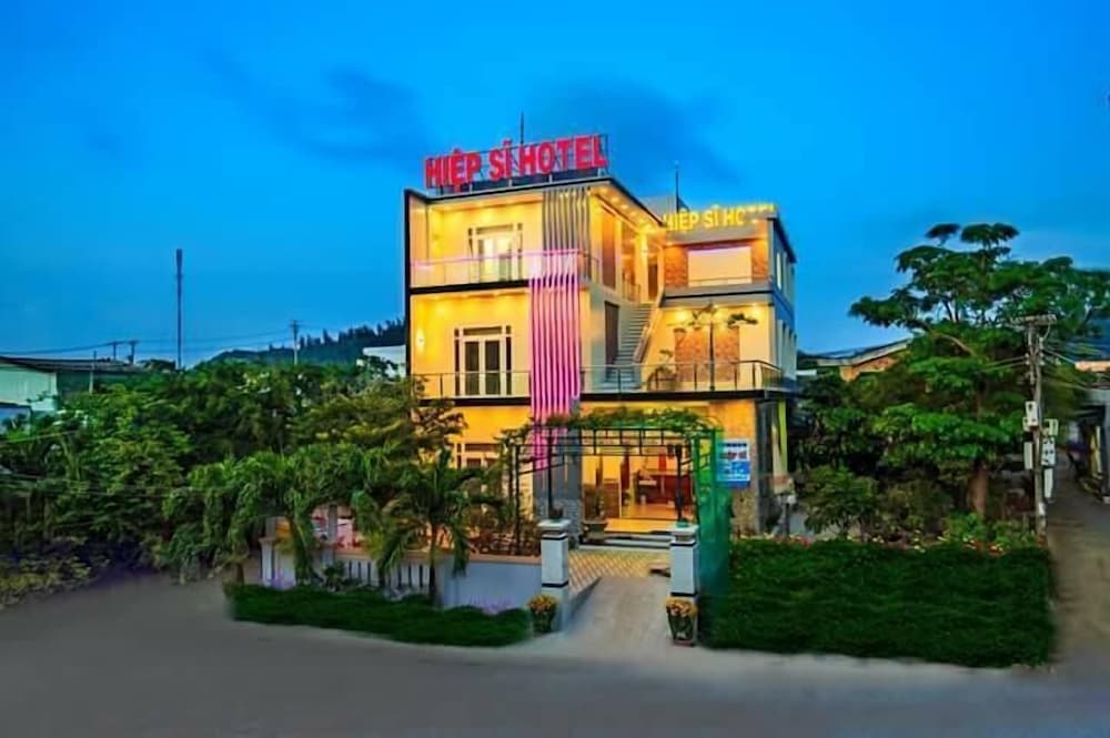Hiep Si Hotel in Ly Son, Vietnam