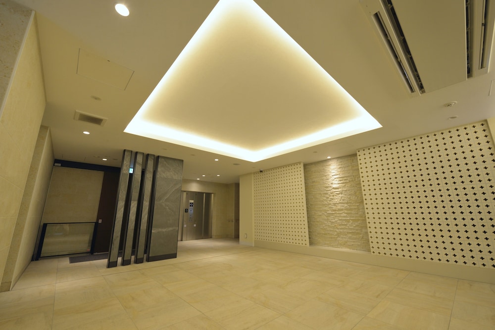 Branchera Naha Akebono Premist 1206 — 4-Star Luxury Hotel in Naha, Japan